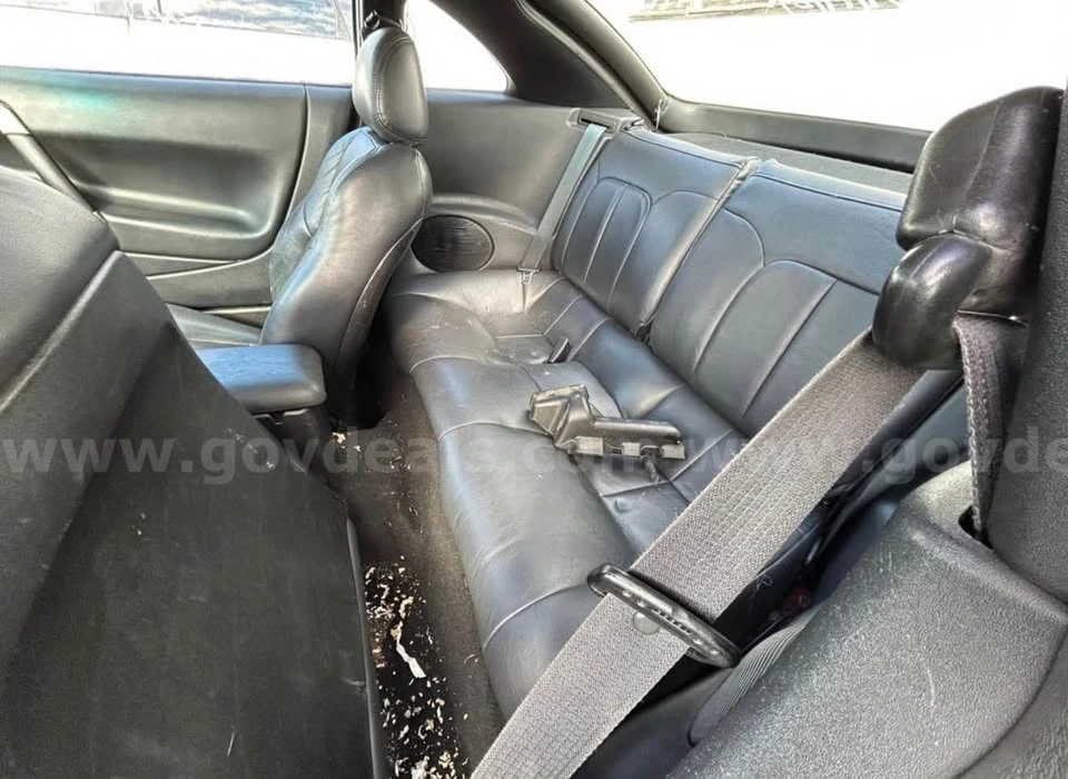 2000 Mitsubishi Eclipse 3rd Gen - Image 4 of 7