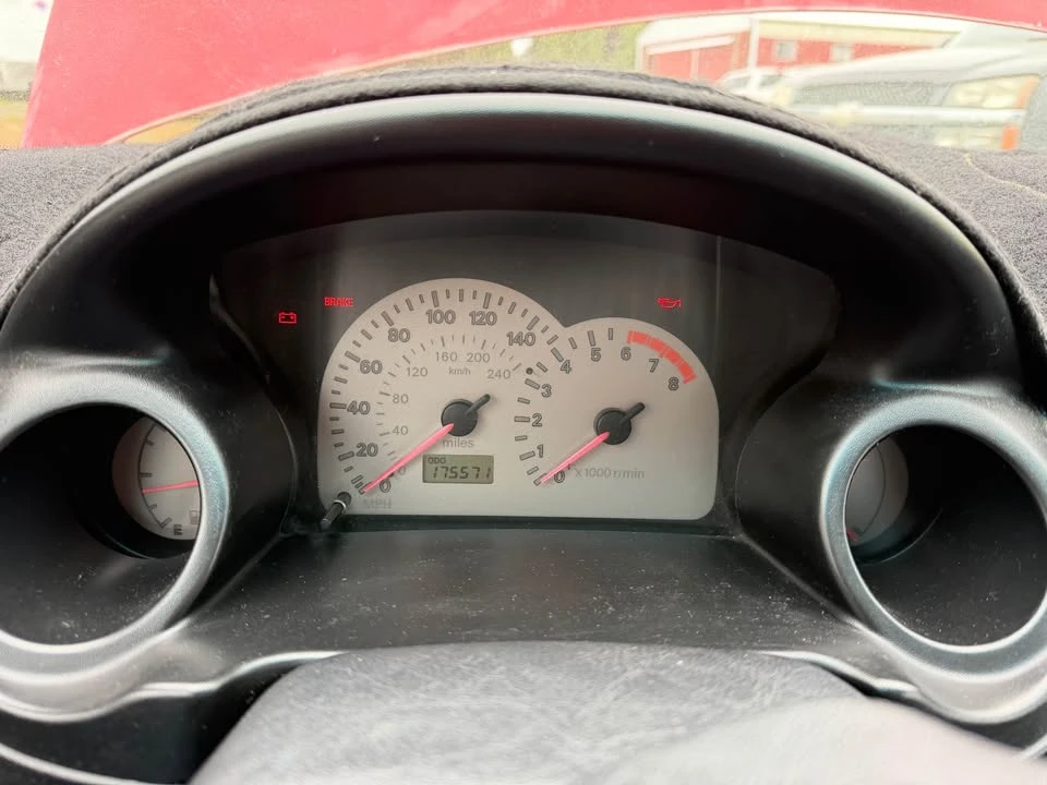 2000 Mitsubishi Eclipse 3rd Gen - Image 7 of 7