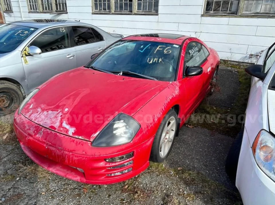 2000 Mitsubishi Eclipse 3rd Gen - Image 2 of 7