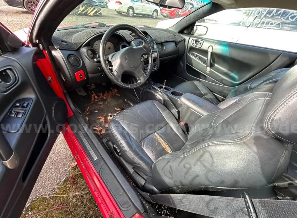 2000 Mitsubishi Eclipse 3rd Gen - Image 6 of 7