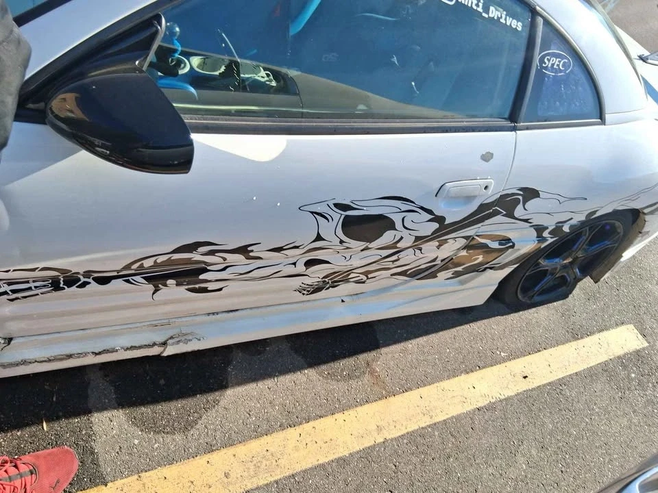 2000 Mitsubishi Eclipse 3rd Gen - Image 3 of 8