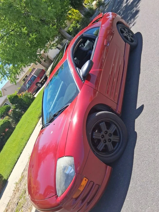 2000 Mitsubishi Eclipse 3rd Gen - Image 8 of 8