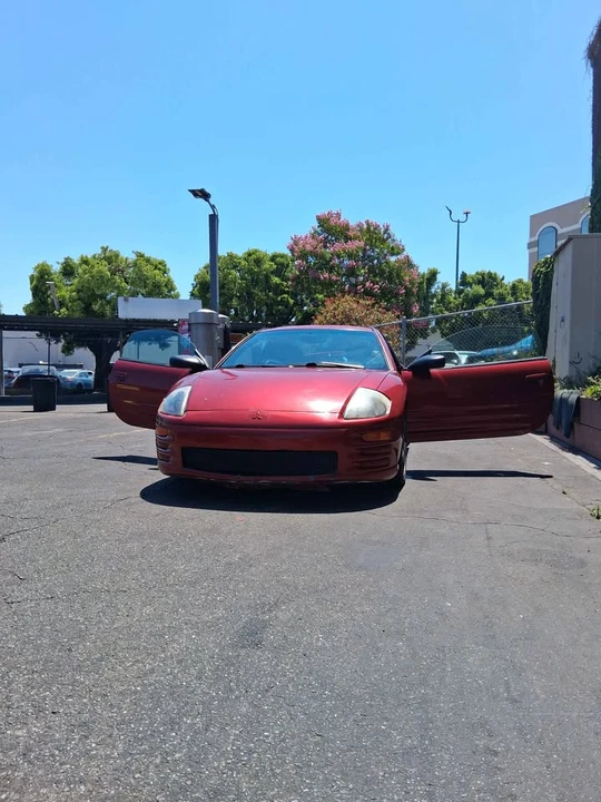 2000 Mitsubishi Eclipse 3rd Gen - Image 6 of 8