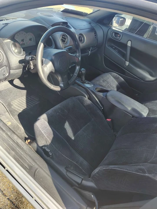 2000 Mitsubishi Eclipse 3rd Gen - Image 3 of 6