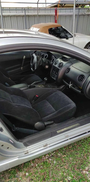 2000 Mitsubishi Eclipse 3rd Gen - Image 5 of 6