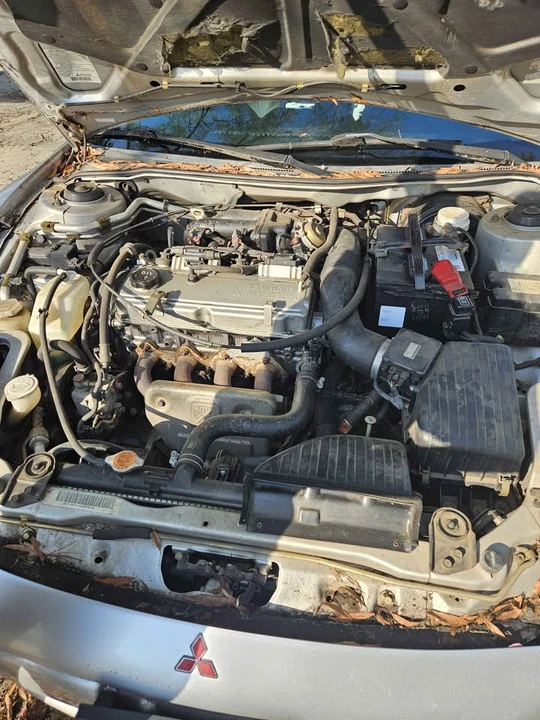 2000 Mitsubishi Eclipse 3rd Gen - Image 9 of 9