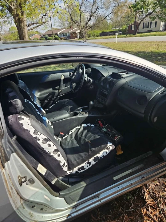 2000 Mitsubishi Eclipse 3rd Gen - Image 4 of 9