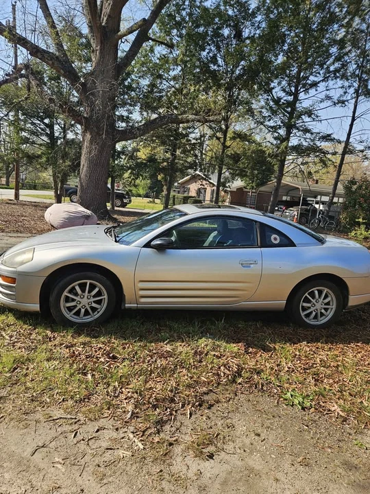 2000 Mitsubishi Eclipse 3rd Gen - Image 7 of 9