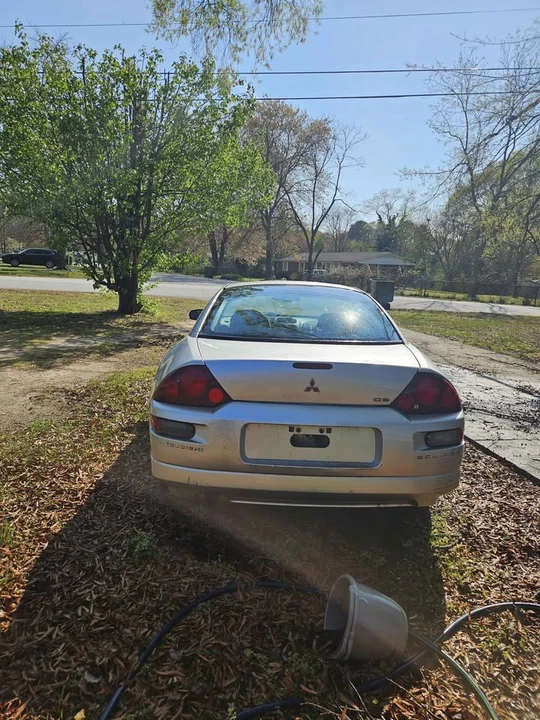 2000 Mitsubishi Eclipse 3rd Gen - Image 6 of 9
