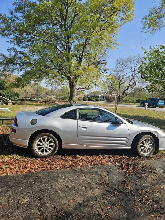 2000 Mitsubishi Eclipse 3rd Gen - Image 5 of 9