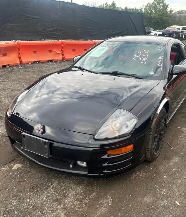 2000 Mitsubishi Eclipse 3rd Gen - Image 4 of 10