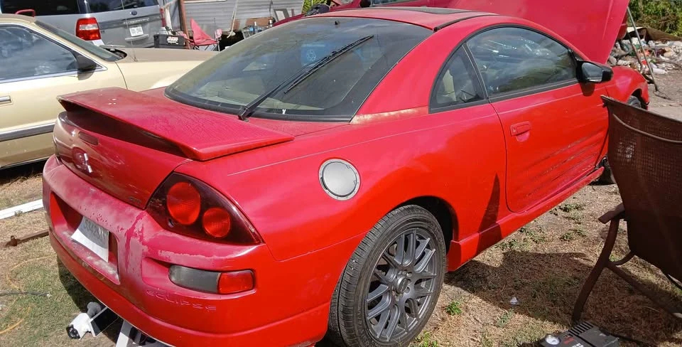 2000 Mitsubishi Eclipse 3rd Gen - Image 2 of 5