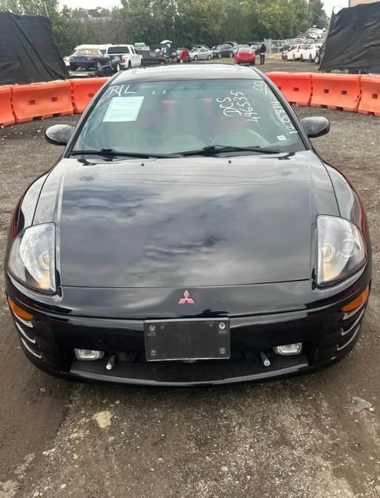 2000 Mitsubishi Eclipse 3rd Gen - Image 5 of 10