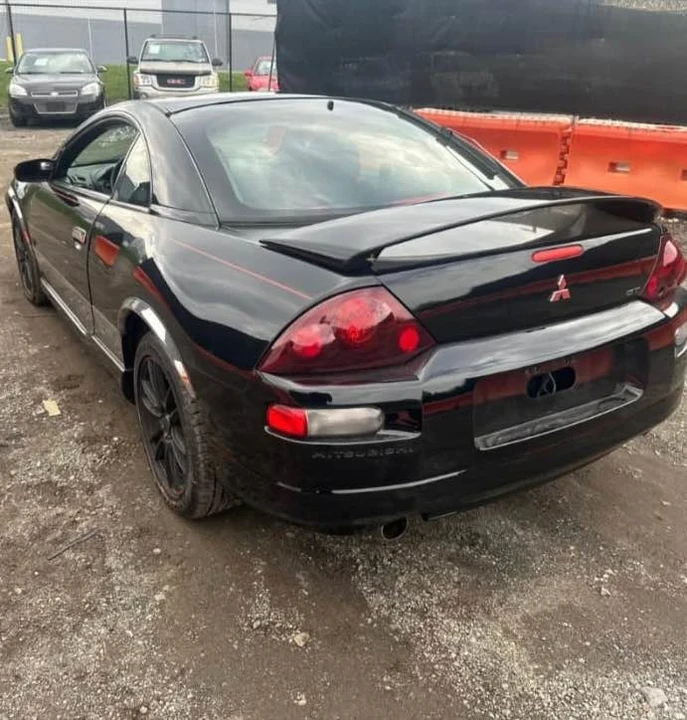 2000 Mitsubishi Eclipse 3rd Gen - Image 6 of 10