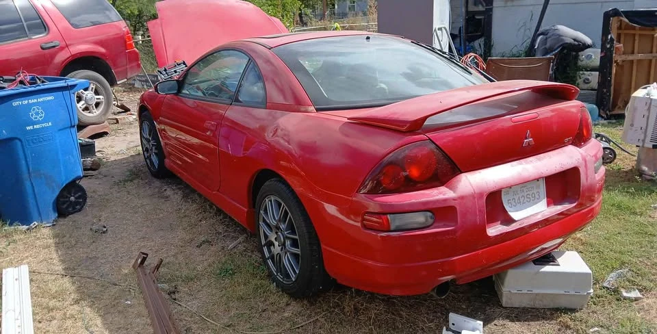 2000 Mitsubishi Eclipse 3rd Gen - Image 3 of 5