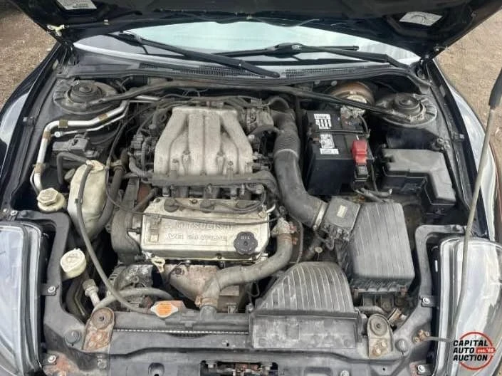 2000 Mitsubishi Eclipse 3rd Gen - Image 2 of 10