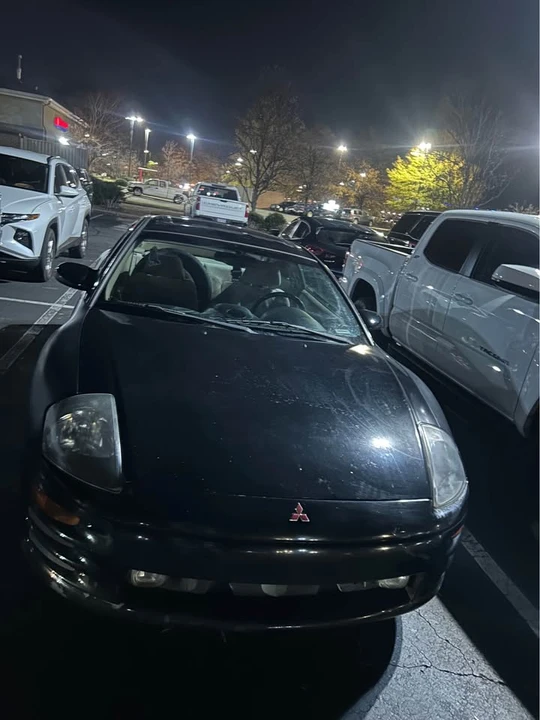 2000 Mitsubishi Eclipse 3rd Gen - Image 4 of 4