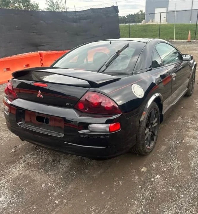 2000 Mitsubishi Eclipse 3rd Gen - Image 7 of 10