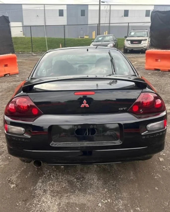 2000 Mitsubishi Eclipse 3rd Gen - Image 8 of 10
