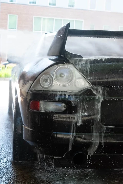 2000 Mitsubishi Eclipse 3rd Gen - Image 2 of 3