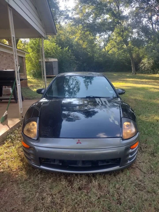 2000 Mitsubishi Eclipse 2nd Gen - Image 2 of 6