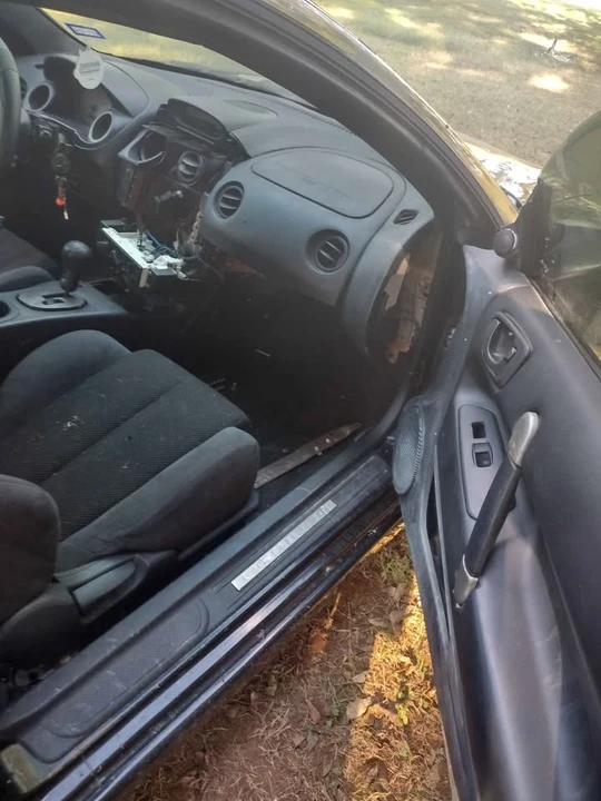 2000 Mitsubishi Eclipse 2nd Gen - Image 3 of 6