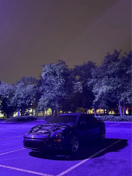 2000 Mitsubishi Eclipse 3rd Gen - Image 3 of 3