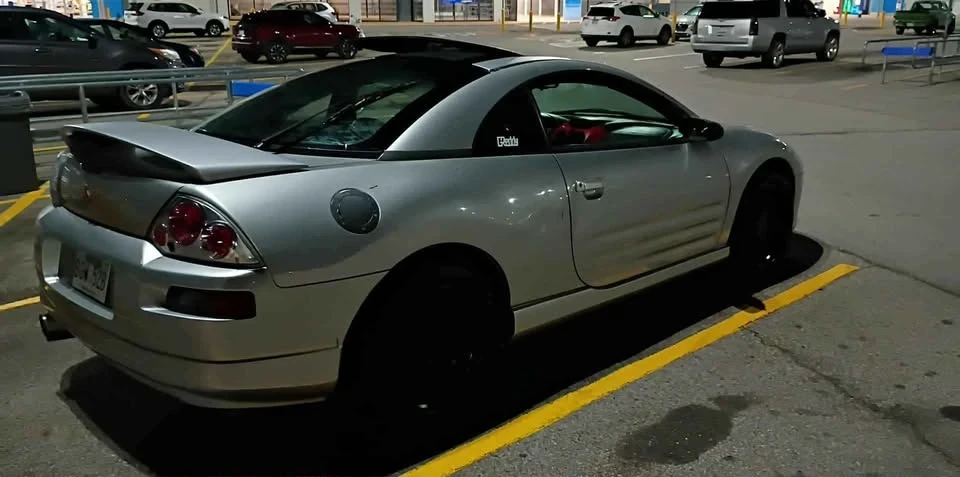 2000 Mitsubishi Eclipse 3rd Gen - Image 5 of 8