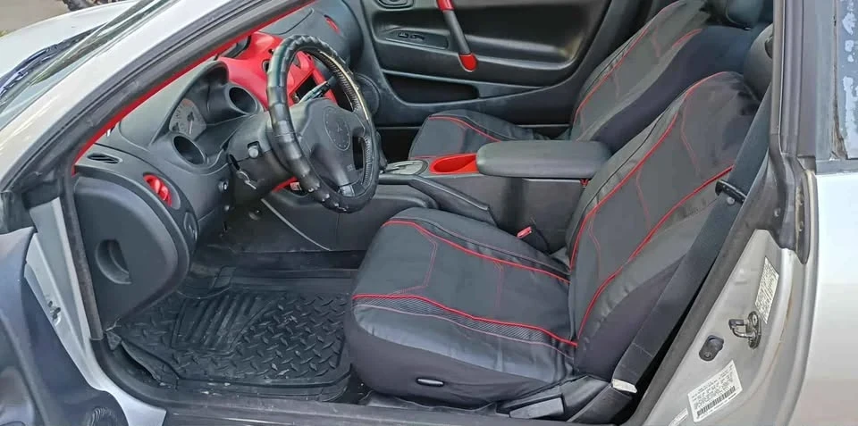 2000 Mitsubishi Eclipse 3rd Gen - Image 8 of 8