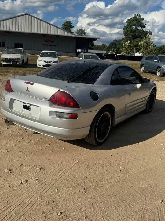 2000 Mitsubishi Eclipse 3rd Gen - Image 5 of 10