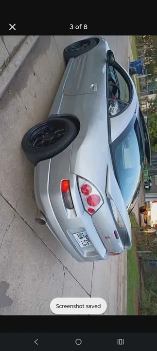 2000 Mitsubishi Eclipse 3rd Gen - Image 2 of 8