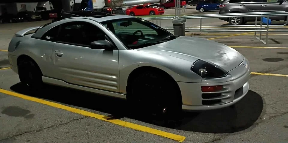 2000 Mitsubishi Eclipse 3rd Gen - Image 6 of 8