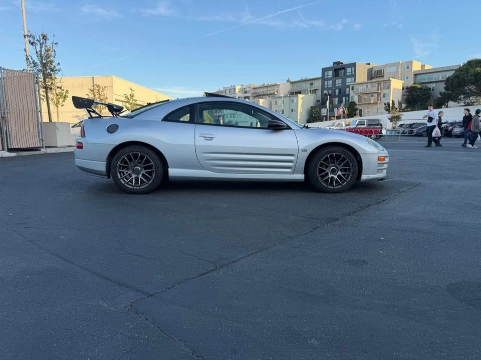 2000 Mitsubishi Eclipse 3rd Gen - Image 7 of 9