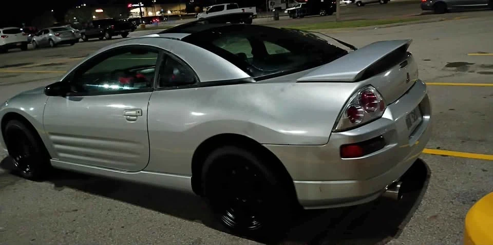 2000 Mitsubishi Eclipse 3rd Gen - Image 4 of 8