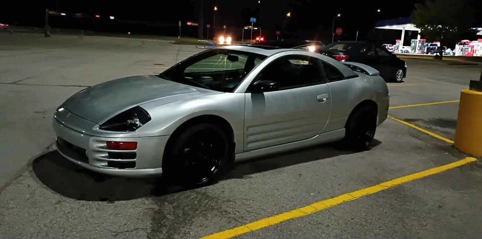 2000 Mitsubishi Eclipse 3rd Gen - Image 7 of 8