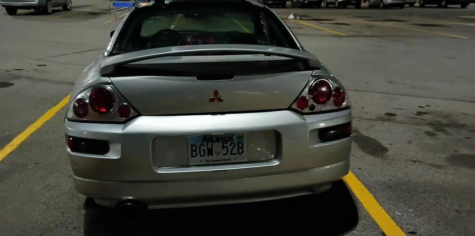 2000 Mitsubishi Eclipse 3rd Gen - Image 3 of 8
