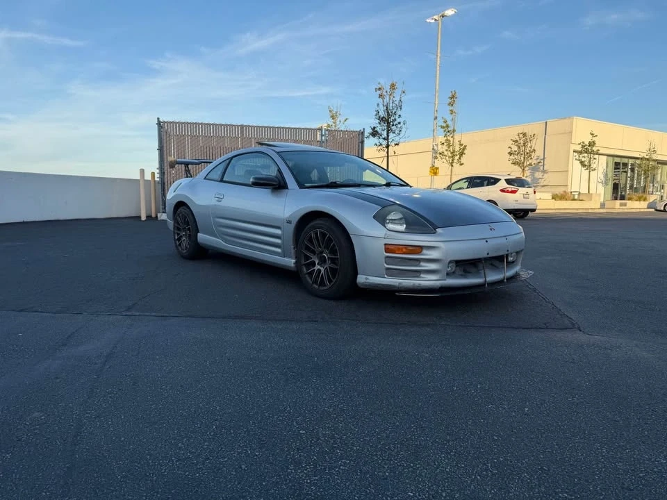 2000 Mitsubishi Eclipse 3rd Gen - Image 8 of 9