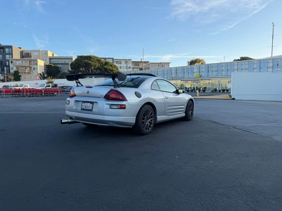 2000 Mitsubishi Eclipse 3rd Gen - Image 6 of 9