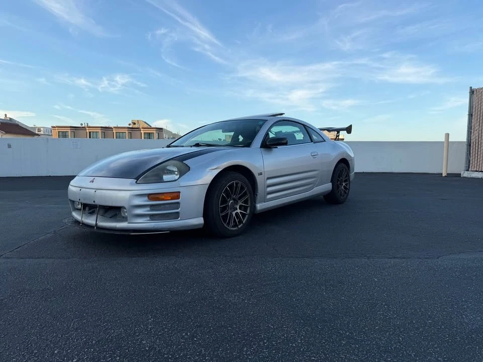 2000 Mitsubishi Eclipse 3rd Gen - Image 2 of 9