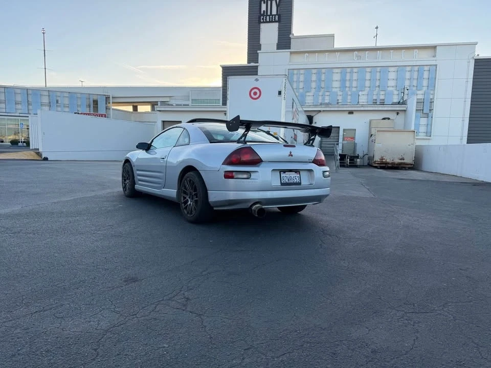 2000 Mitsubishi Eclipse 3rd Gen - Image 4 of 9
