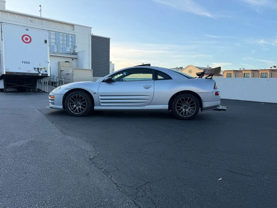 2000 Mitsubishi Eclipse 3rd Gen - Image 3 of 9