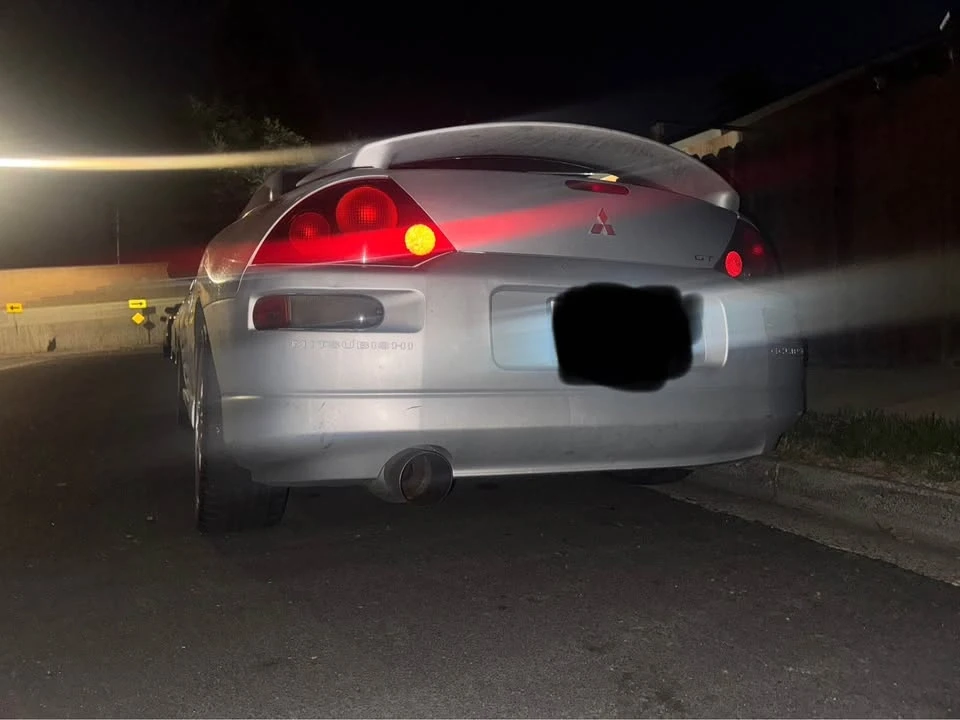 2000 Mitsubishi Eclipse 3rd Gen - Image 9 of 11