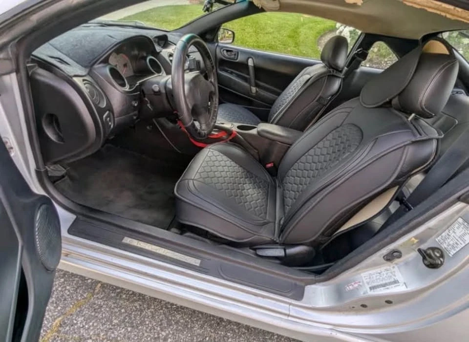 2000 Mitsubishi Eclipse 3rd Gen - Image 9 of 9