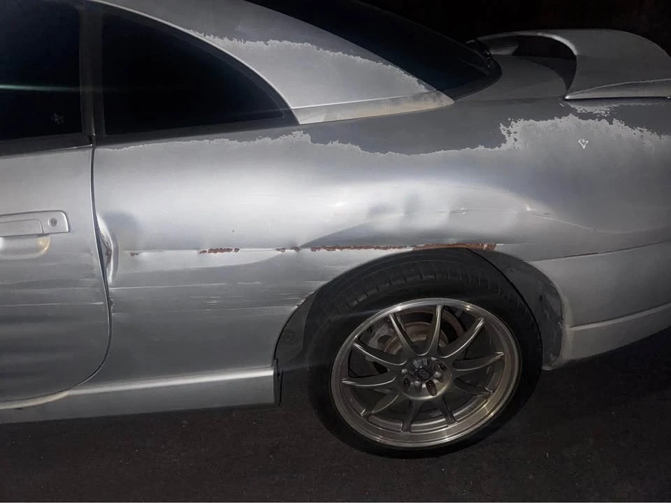 2000 Mitsubishi Eclipse 3rd Gen - Image 8 of 11