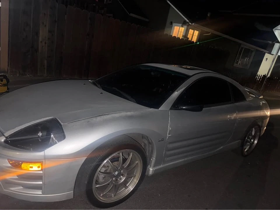 2000 Mitsubishi Eclipse 3rd Gen - Image 7 of 11