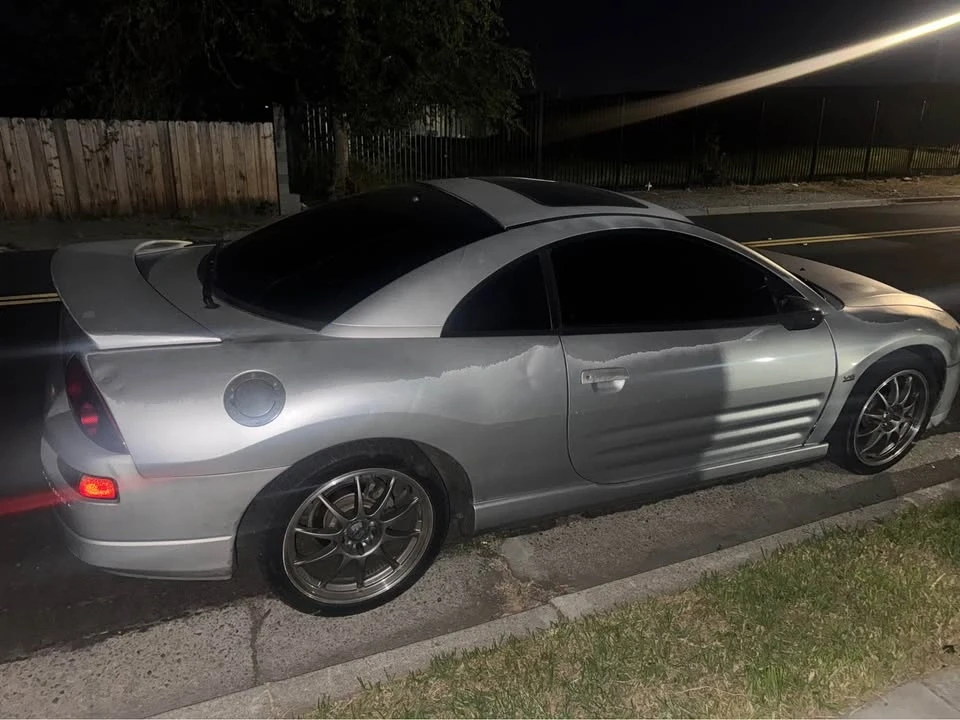 2000 Mitsubishi Eclipse 3rd Gen - Image 10 of 11