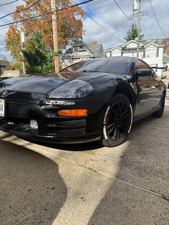 2000 Mitsubishi Eclipse 3rd Gen - Image 7 of 7