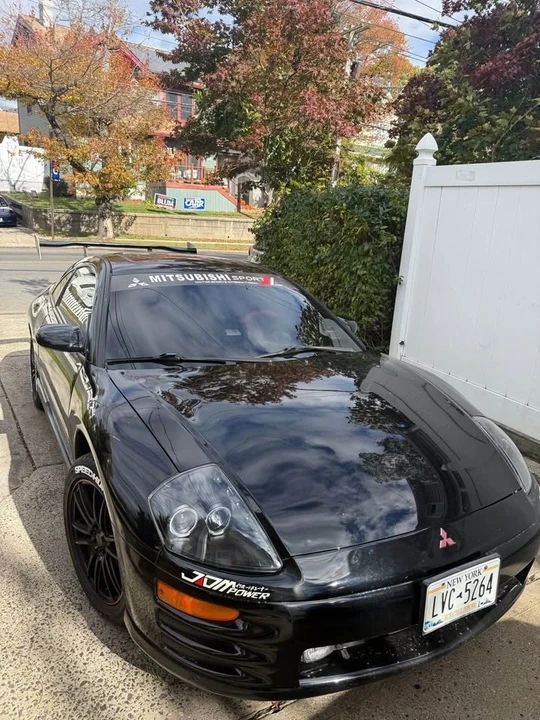 2000 Mitsubishi Eclipse 3rd Gen - Image 5 of 7