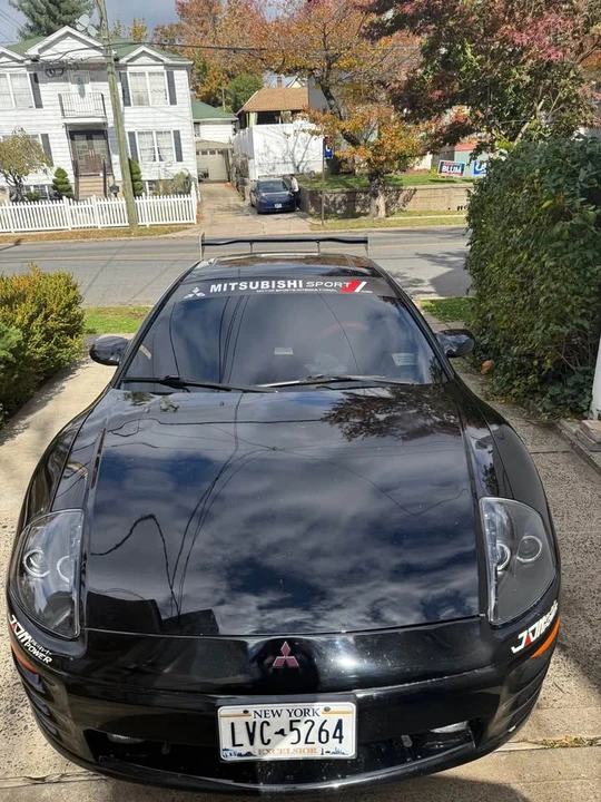 2000 Mitsubishi Eclipse 3rd Gen - Image 3 of 7