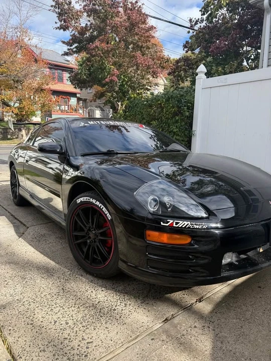 2000 Mitsubishi Eclipse 3rd Gen - Image 6 of 7